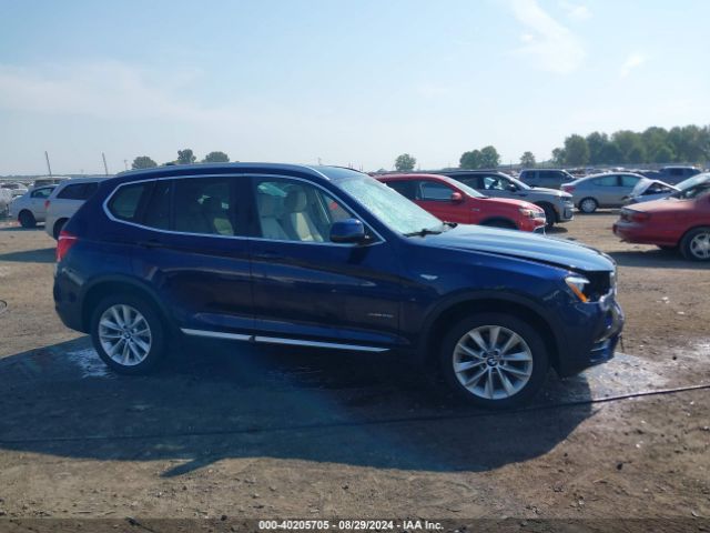 5UXWX9C52H0D96639 BMW X3 Xdrive28i