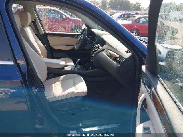 5UXWX9C52H0D96639 BMW X3 Xdrive28i