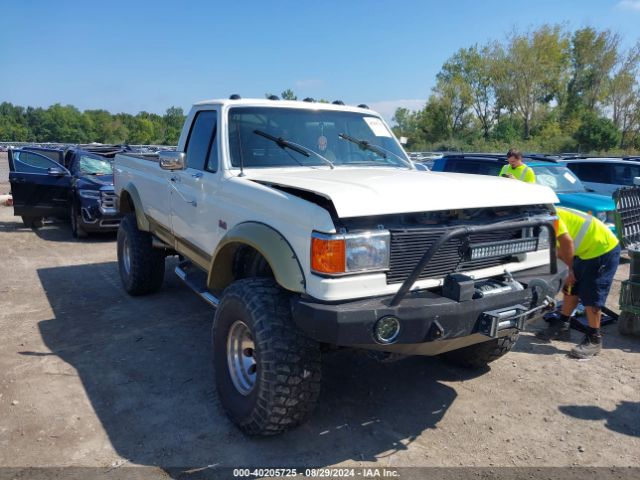 1990 FORD F150 1FTEF14N7LLA93179
