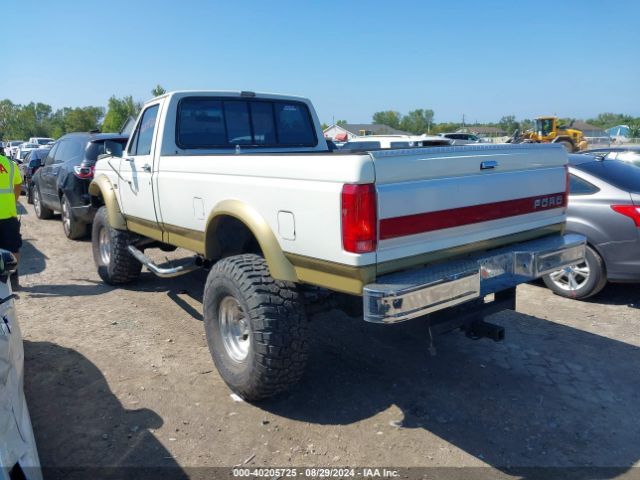 1990 FORD F150 1FTEF14N7LLA93179 Photo 2