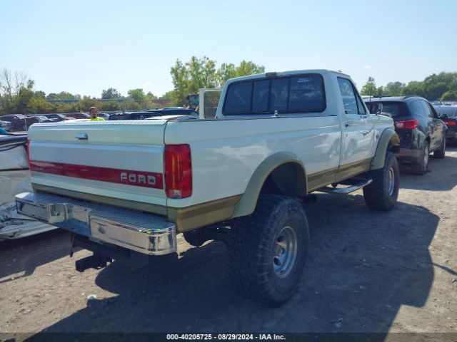 1990 FORD F150 1FTEF14N7LLA93179 Photo 3
