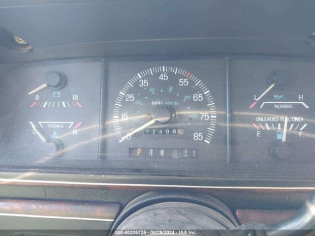 1990 FORD F150 1FTEF14N7LLA93179 Photo 6