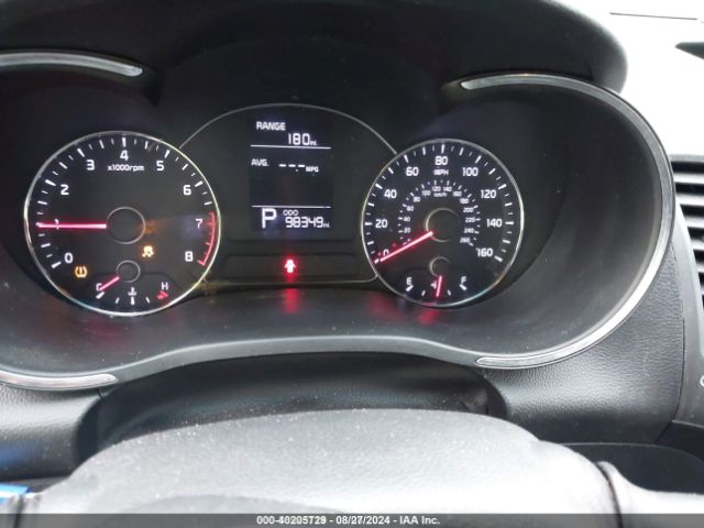 KNAFK4A67G5567119 KIA FORTE LX