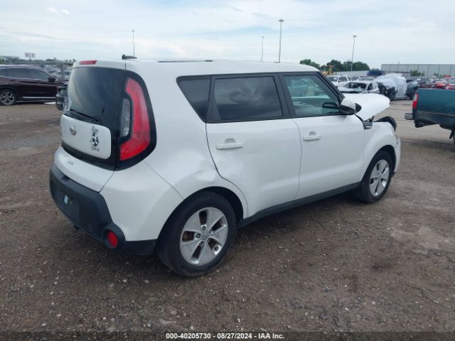 KNDJN2A21E7010231 KIA Soul