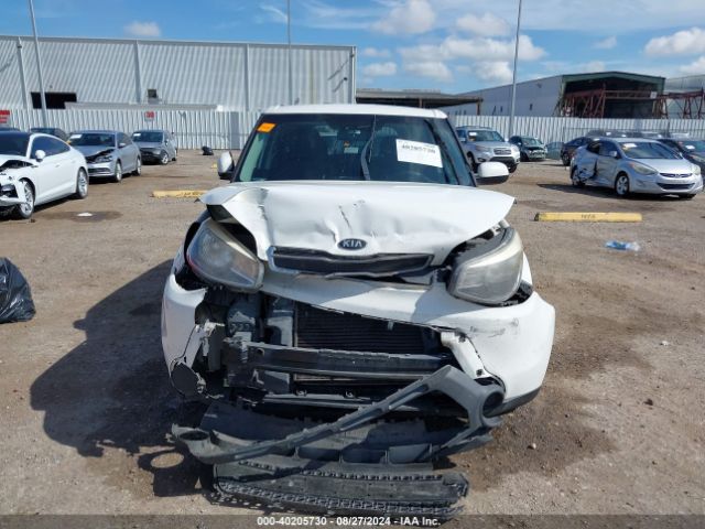 KNDJN2A21E7010231 KIA Soul
