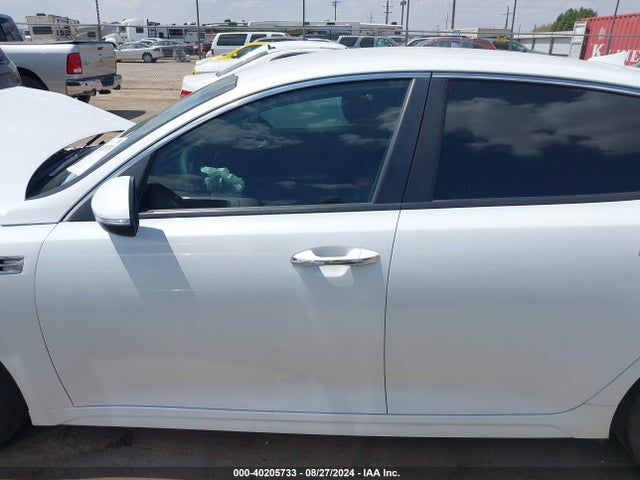 KIA Optima Lx 2018 5XXGT4L39JG208767 Image 14
