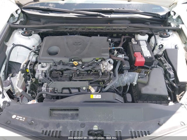 Toyota CAMRY XSE 2023 4T1K61AK3PU080972 Image 10