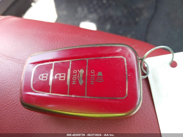 Toyota CAMRY XSE 2023 4T1K61AK3PU080972 Image 11
