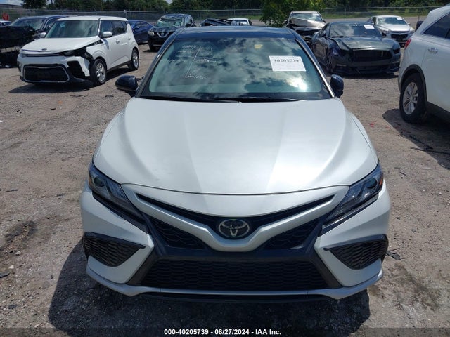 Toyota CAMRY XSE 2023 4T1K61AK3PU080972 Image 12