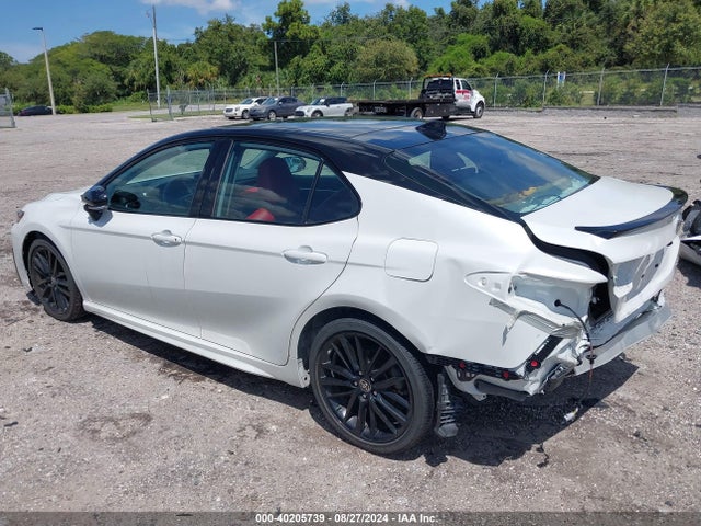Toyota CAMRY XSE 2023 4T1K61AK3PU080972 Image 14