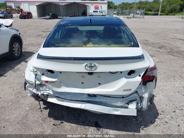 Toyota CAMRY XSE 2023 4T1K61AK3PU080972 Image 16