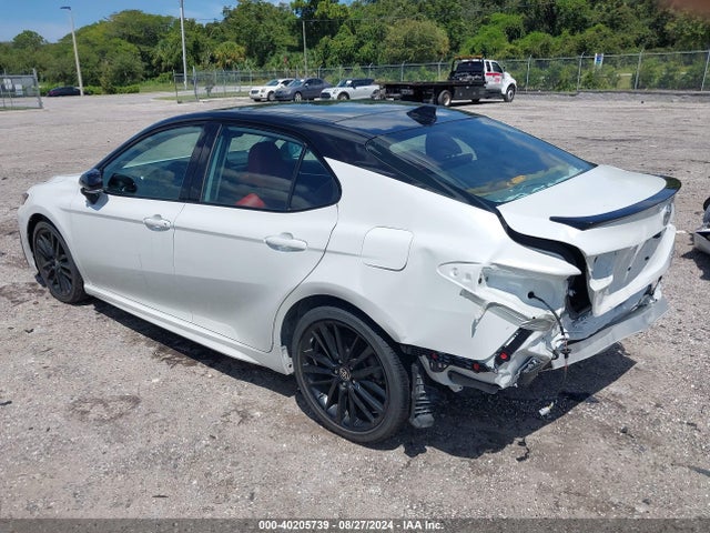 Toyota CAMRY XSE 2023 4T1K61AK3PU080972 Image 3