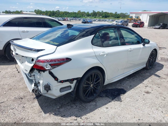 Toyota CAMRY XSE 2023 4T1K61AK3PU080972 Image 4