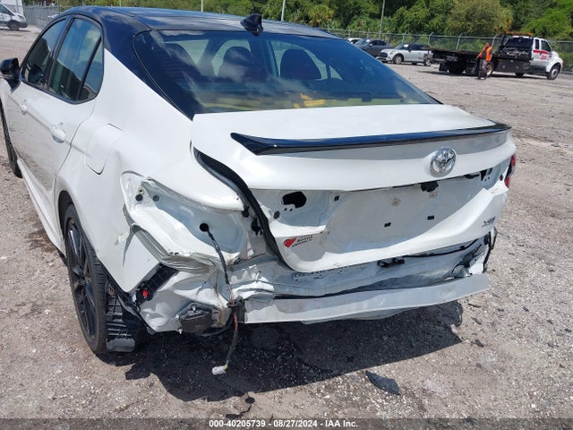 Toyota CAMRY XSE 2023 4T1K61AK3PU080972 Image 6