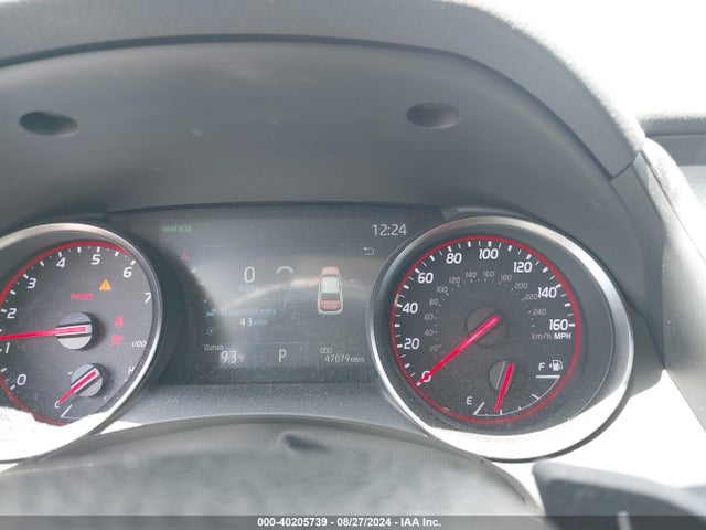 Toyota CAMRY XSE 2023 4T1K61AK3PU080972 Image 7
