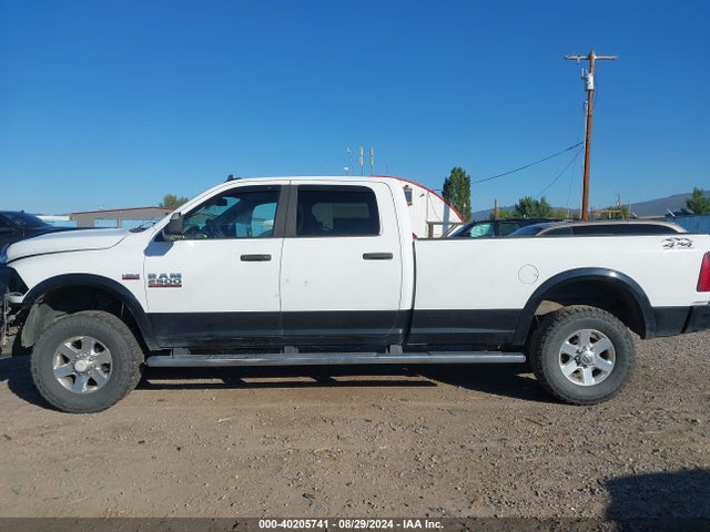 RAM 2500 Outdoorsman 2014 3C6UR5JJ9EG105660 Image 15