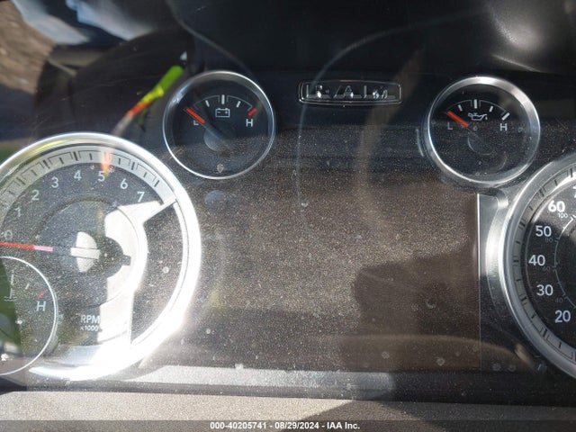RAM 2500 Outdoorsman 2014 3C6UR5JJ9EG105660 Image 16
