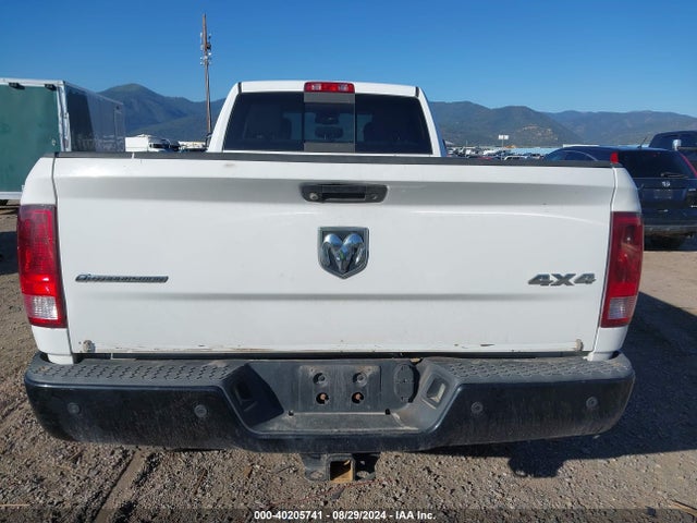 RAM 2500 Outdoorsman 2014 3C6UR5JJ9EG105660 Image 17
