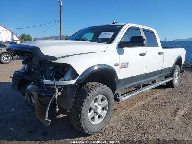 RAM 2500 Outdoorsman 2014 3C6UR5JJ9EG105660 Image 2