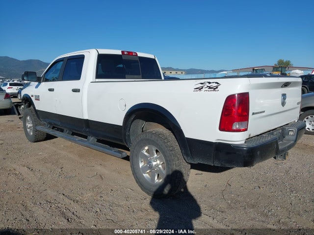 RAM 2500 Outdoorsman 2014 3C6UR5JJ9EG105660 Image 3
