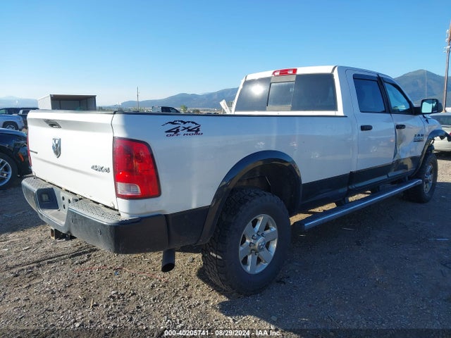 RAM 2500 Outdoorsman 2014 3C6UR5JJ9EG105660 Image 4