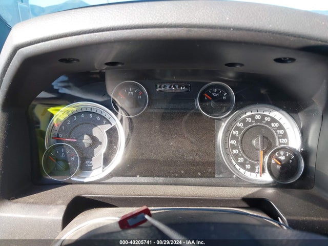 RAM 2500 Outdoorsman 2014 3C6UR5JJ9EG105660 Image 7