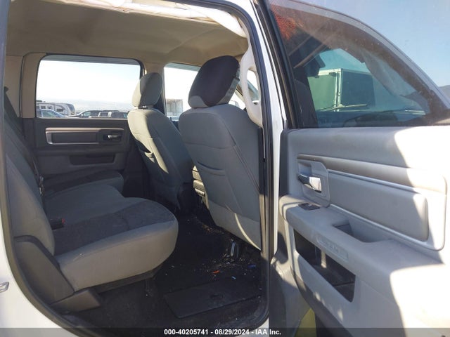 RAM 2500 Outdoorsman 2014 3C6UR5JJ9EG105660 Image 8