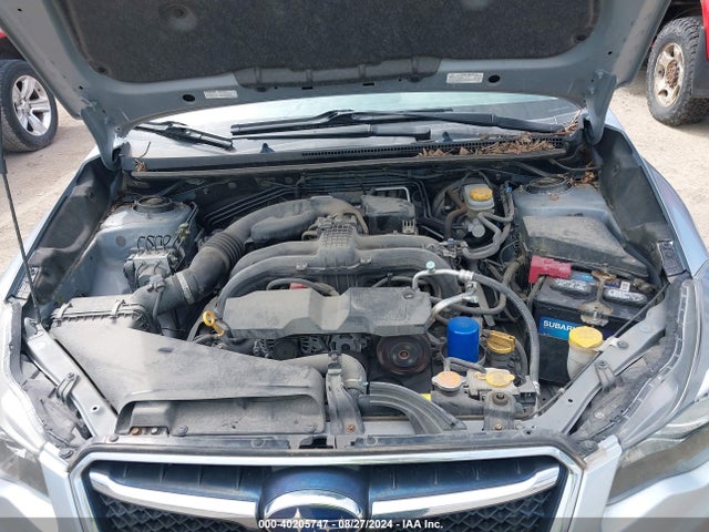 JF1GJAK67GH020878 Subaru Impreza 2.0i Limited