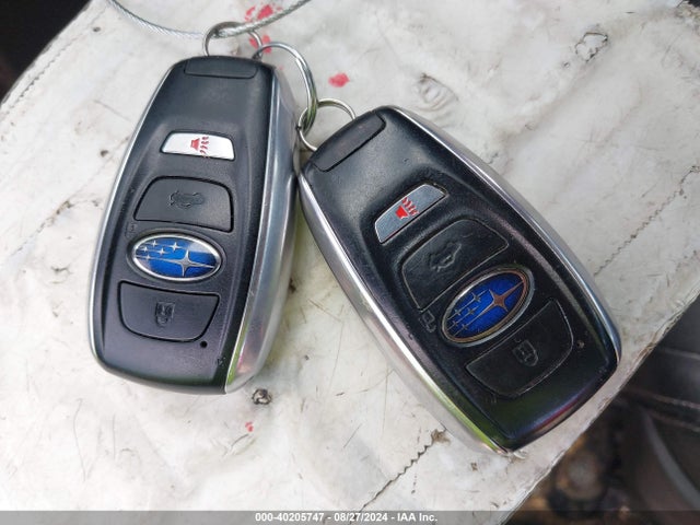 JF1GJAK67GH020878 Subaru Impreza 2.0i Limited