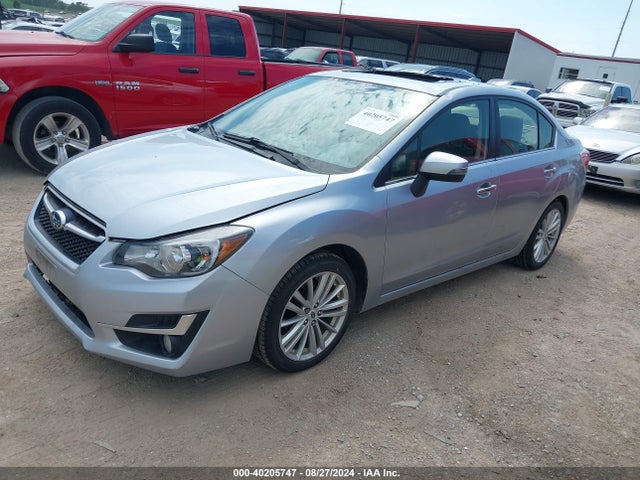 JF1GJAK67GH020878 Subaru Impreza 2.0i Limited
