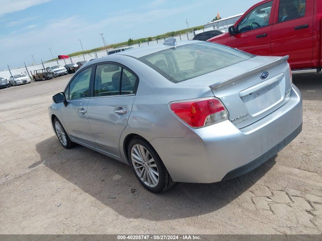 JF1GJAK67GH020878 Subaru Impreza 2.0i Limited