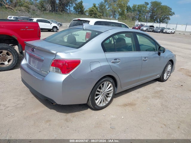 JF1GJAK67GH020878 Subaru Impreza 2.0i Limited