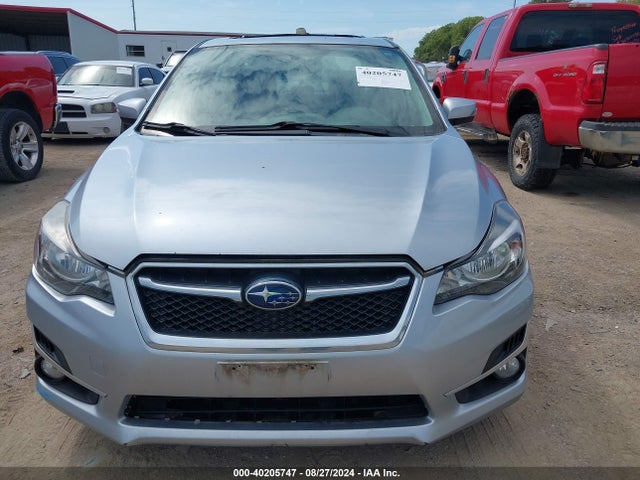 JF1GJAK67GH020878 Subaru Impreza 2.0i Limited