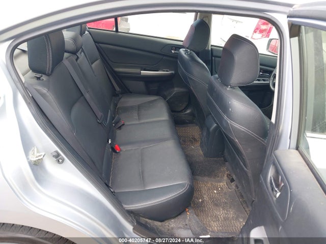JF1GJAK67GH020878 Subaru Impreza 2.0i Limited