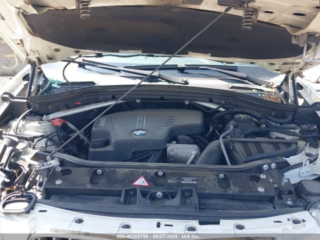 5UXWX9C51E0D41904 BMW X3 Xdrive28i