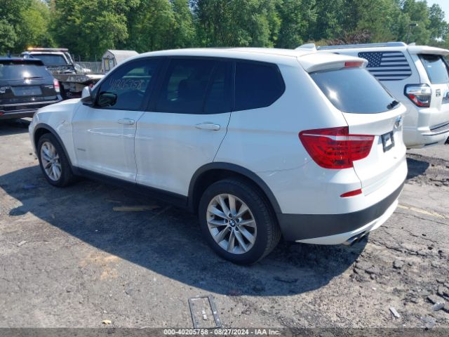 5UXWX9C51E0D41904 BMW X3 Xdrive28i