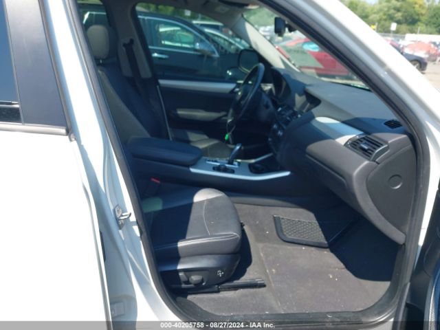 5UXWX9C51E0D41904 BMW X3 Xdrive28i
