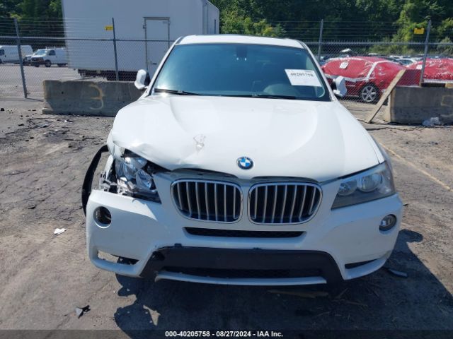 5UXWX9C51E0D41904 BMW X3 Xdrive28i