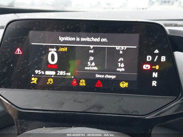 1V2WNPE84PC030855 Volkswagen Id.4 Awd Pro S