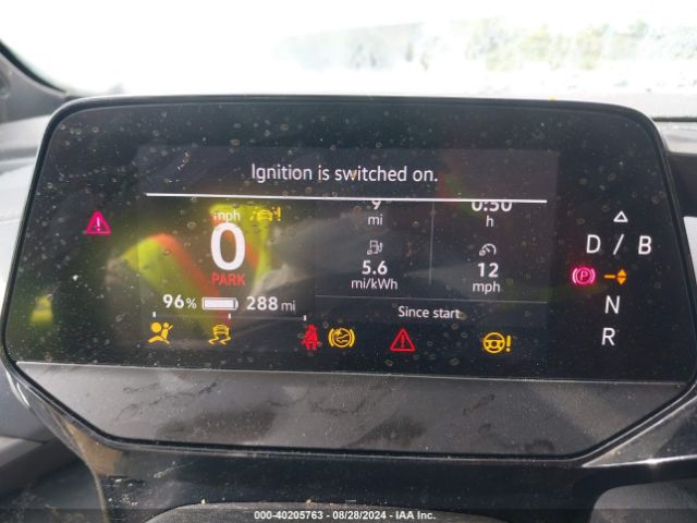 1V2WNPE84PC030855 Volkswagen Id.4 Awd Pro S