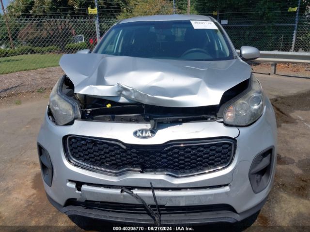 KNDPM3AC7H7178715 KIA Sportage Lx