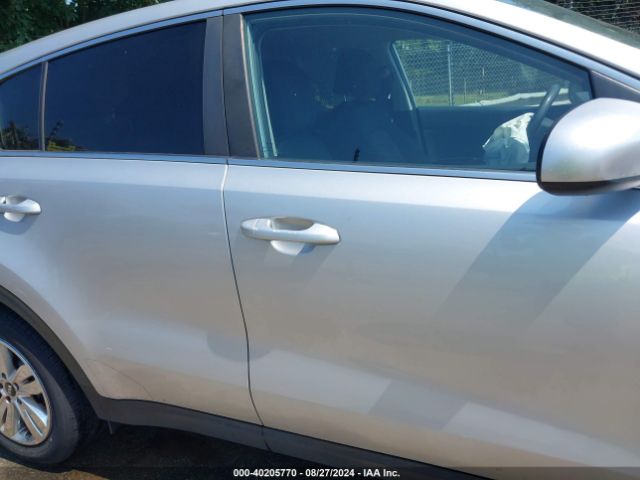 KNDPM3AC7H7178715 KIA Sportage Lx