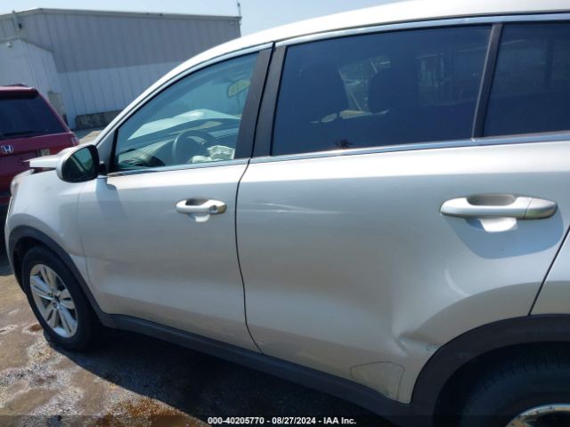 KNDPM3AC7H7178715 KIA Sportage Lx