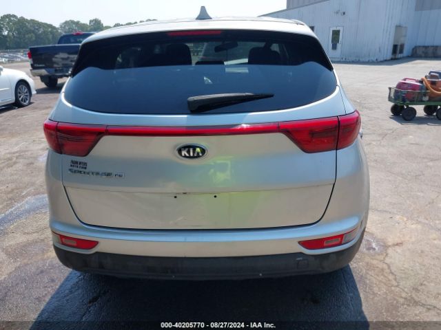 KNDPM3AC7H7178715 KIA Sportage Lx