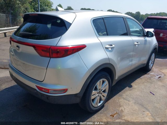 KNDPM3AC7H7178715 KIA Sportage Lx