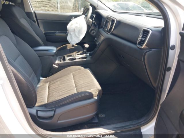 KNDPM3AC7H7178715 KIA Sportage Lx