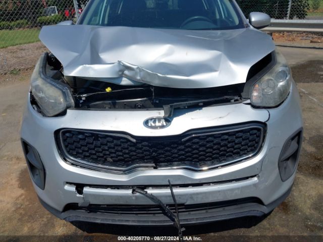 KNDPM3AC7H7178715 KIA Sportage Lx