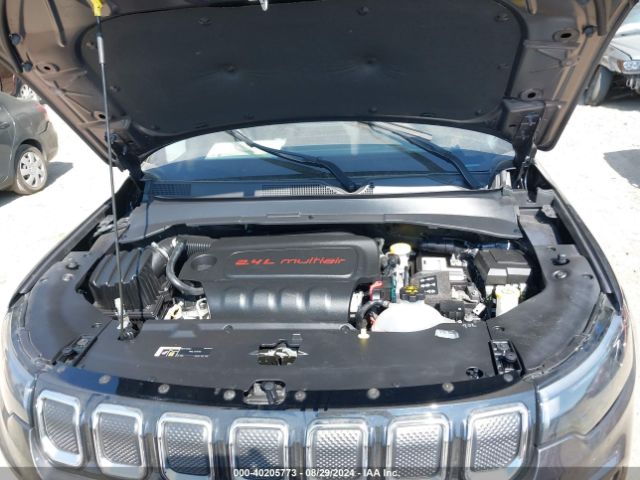 3C4NJDCB6NT127630 Jeep Compass Limited 4x4
