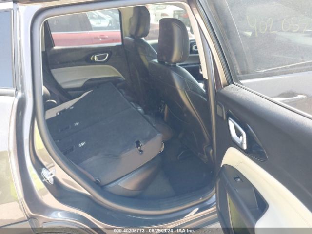 3C4NJDCB6NT127630 Jeep Compass Limited 4x4