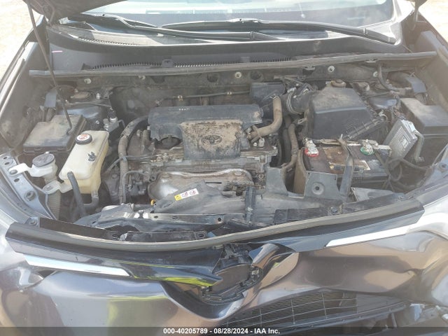 Toyota RAV4 LE 2018 JTMZFREV4JJ187625 Image 10